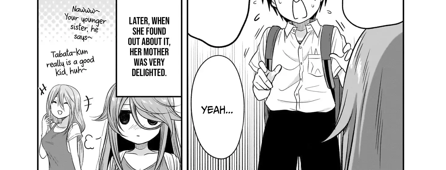 Kurai Anoko to Shitai koto Zinmanga X Chapter 30 Page 27