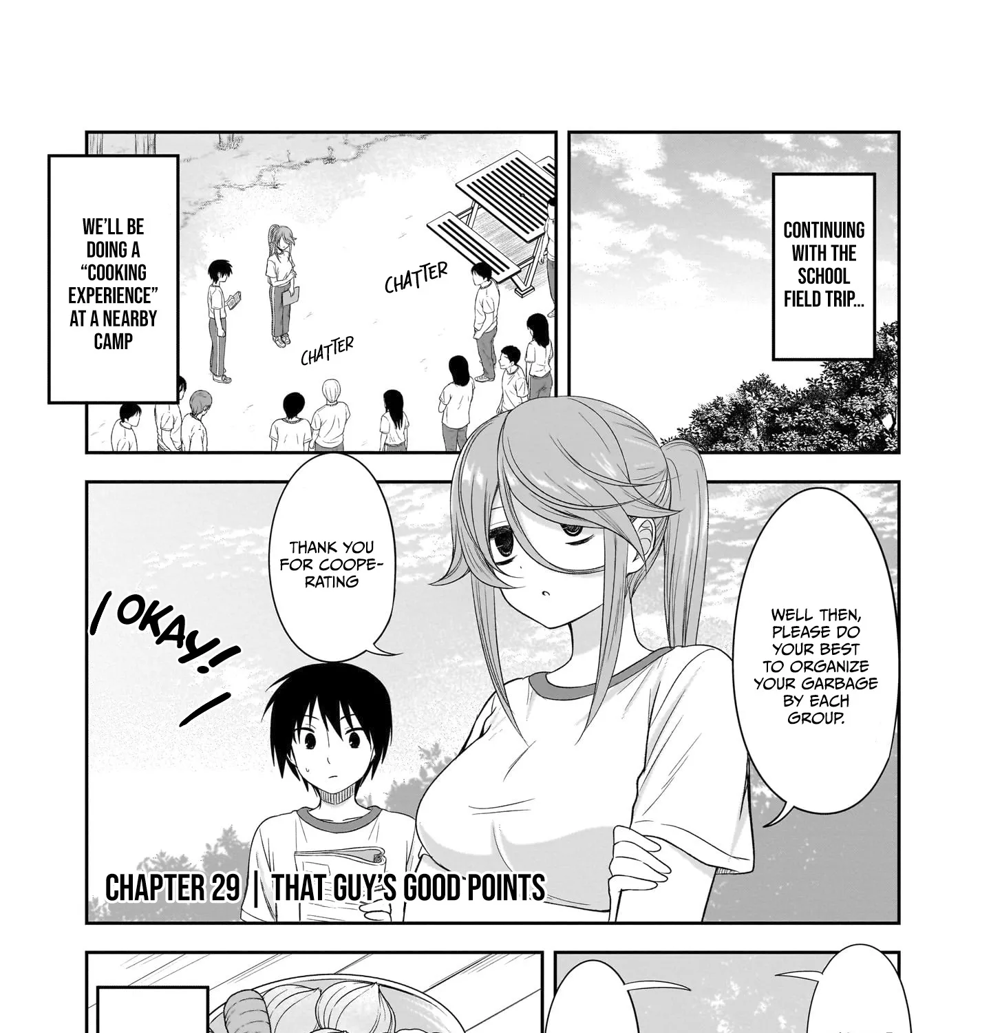 Kurai Anoko to Shitai koto Zinmanga X Chapter 29 Page 2