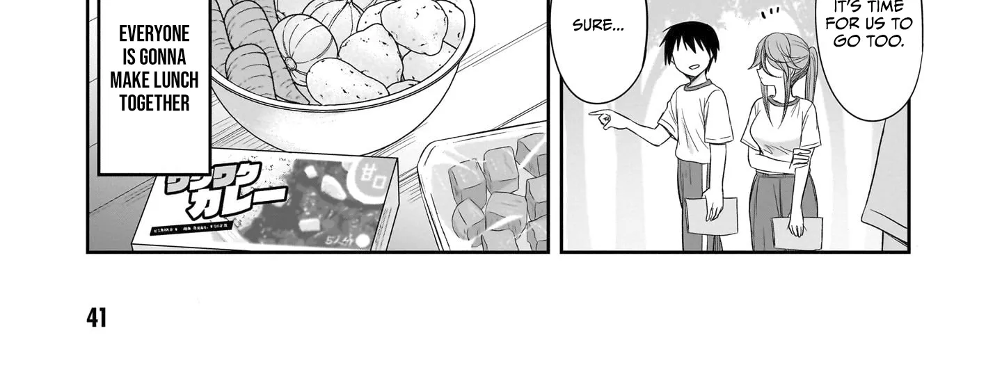 Kurai Anoko to Shitai koto Zinmanga X Chapter 29 Page 3