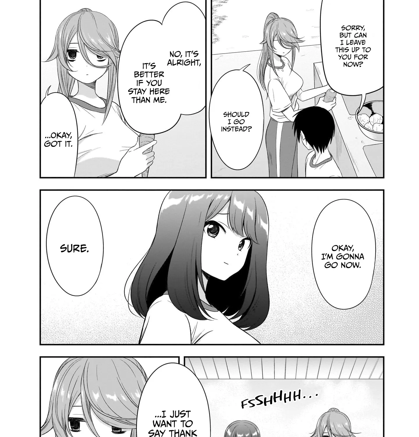 Kurai Anoko to Shitai koto Zinmanga X Chapter 29 Page 8