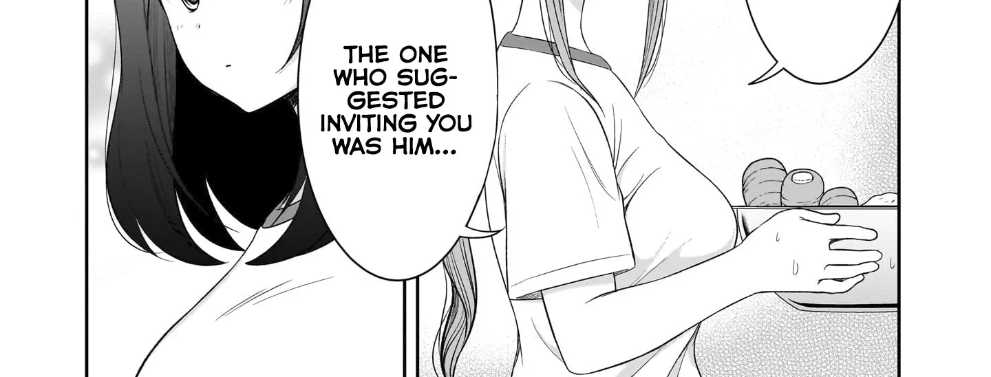 Kurai Anoko to Shitai koto Zinmanga X Chapter 29 Page 11