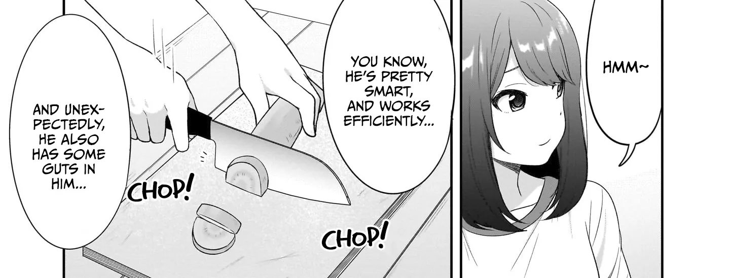 Kurai Anoko to Shitai koto Zinmanga X Chapter 29 Page 15
