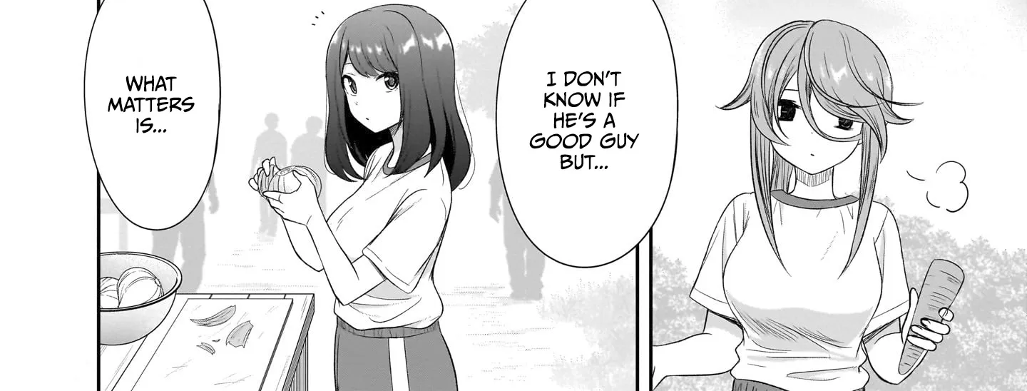 Kurai Anoko to Shitai koto Zinmanga X Chapter 29 Page 17