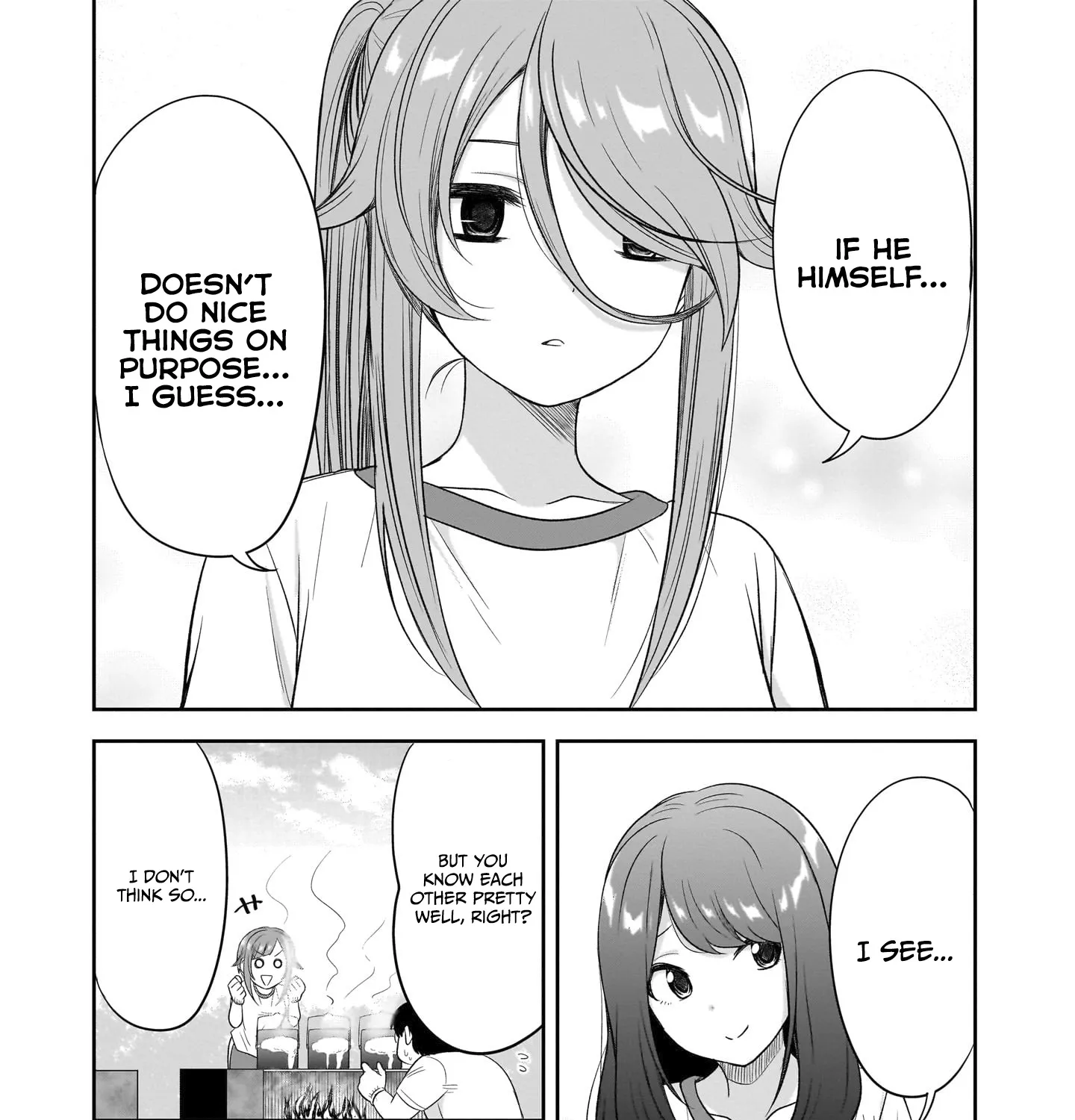 Kurai Anoko to Shitai koto Zinmanga X Chapter 29 Page 18