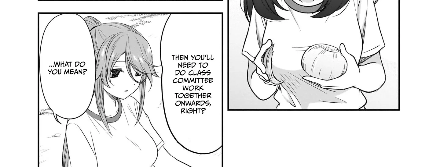 Kurai Anoko to Shitai koto Zinmanga X Chapter 29 Page 19