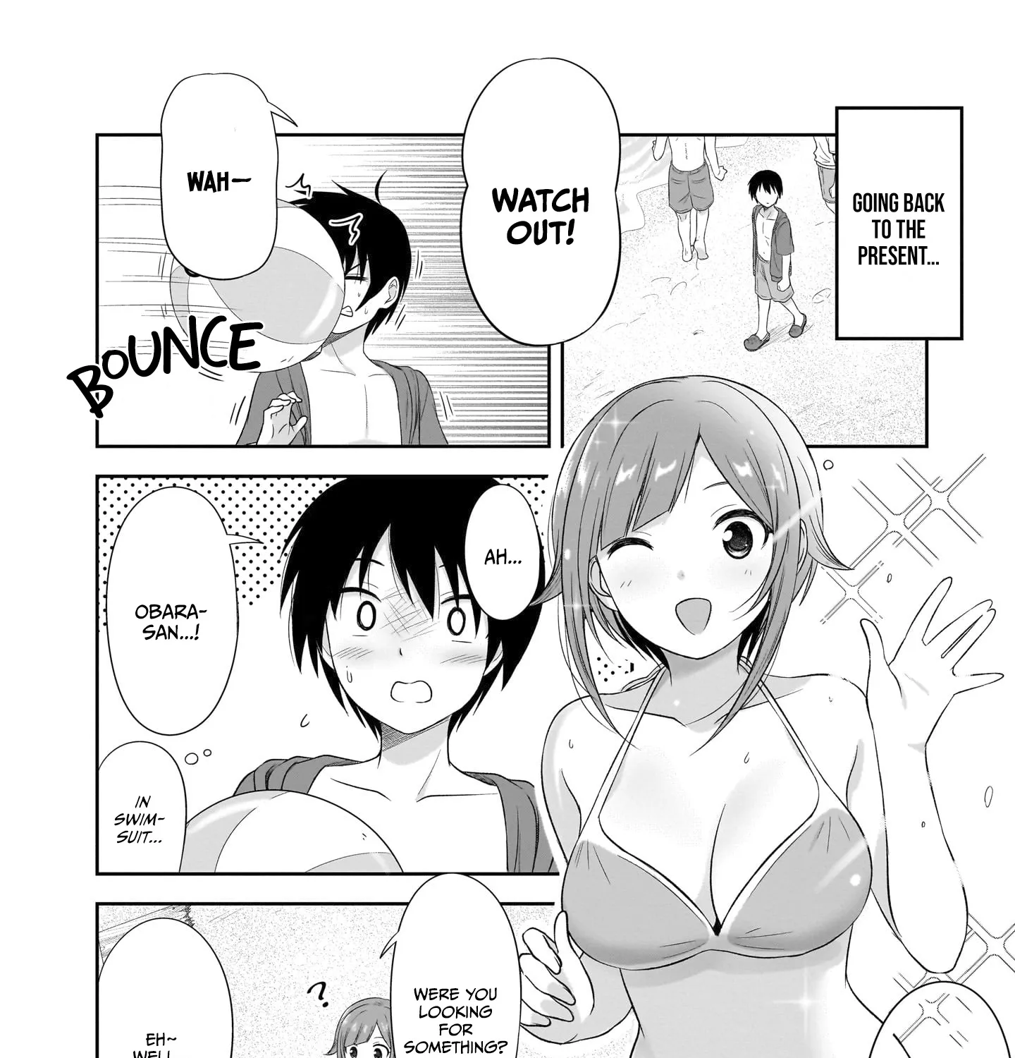 Kurai Anoko to Shitai koto Zinmanga X Chapter 28 Page 8