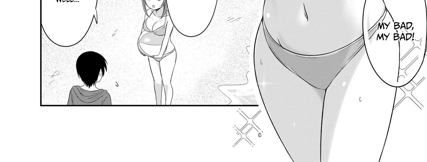 Kurai Anoko to Shitai koto Zinmanga X Chapter 28 Page 9