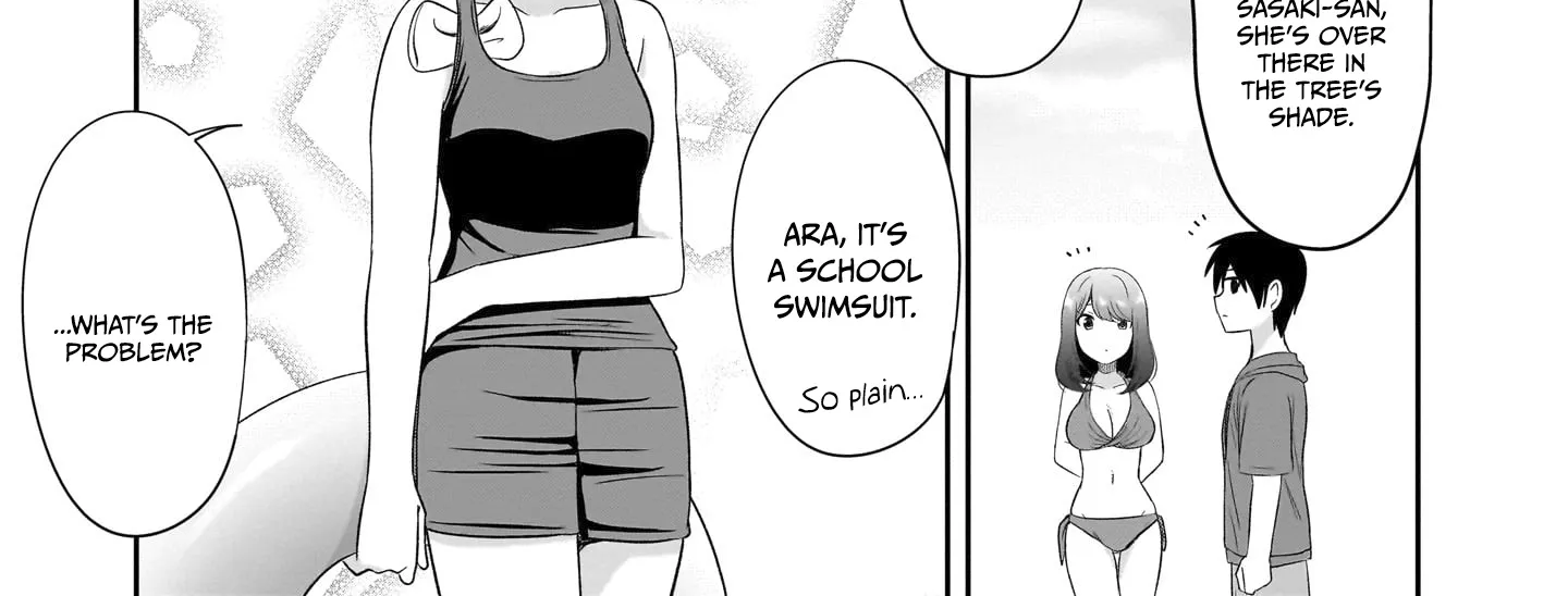 Kurai Anoko to Shitai koto Zinmanga X Chapter 28 Page 11