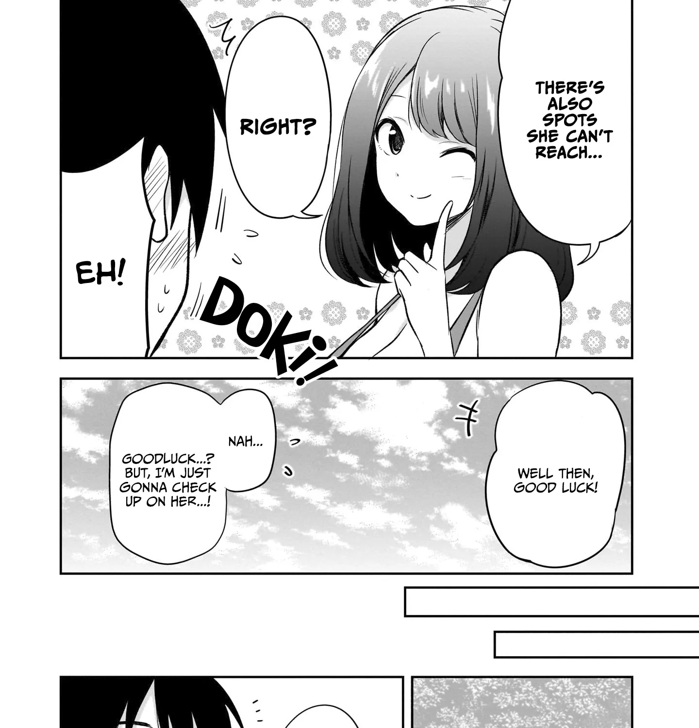 Kurai Anoko to Shitai koto Zinmanga X Chapter 28 Page 14