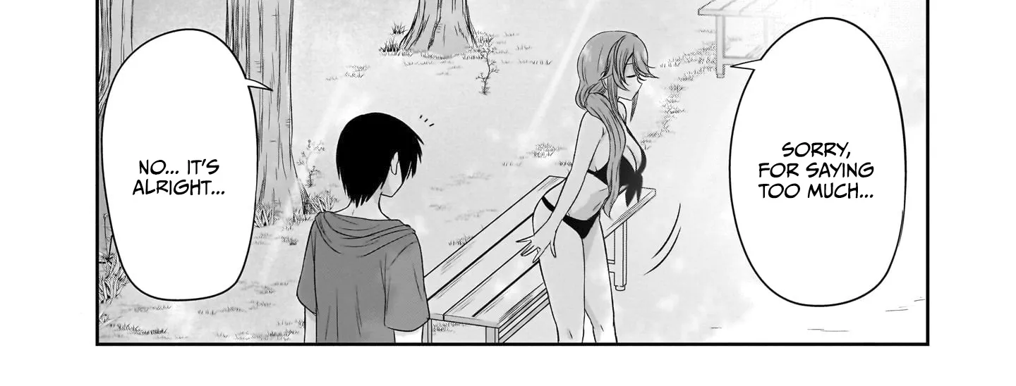 Kurai Anoko to Shitai koto Zinmanga X Chapter 28 Page 25