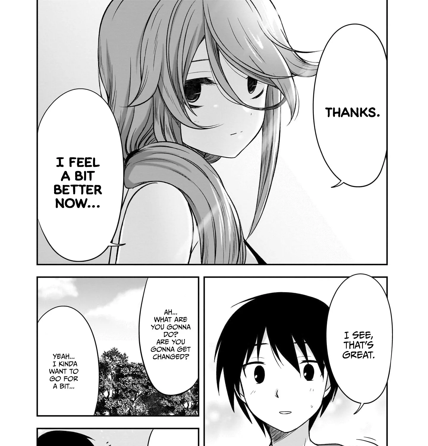 Kurai Anoko to Shitai koto Zinmanga X Chapter 28 Page 26