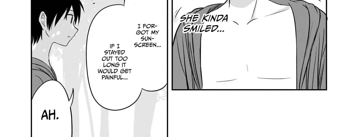 Kurai Anoko to Shitai koto Zinmanga X Chapter 28 Page 27