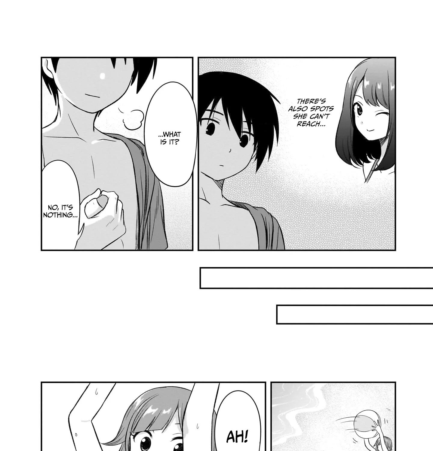 Kurai Anoko to Shitai koto Zinmanga X Chapter 28 Page 28