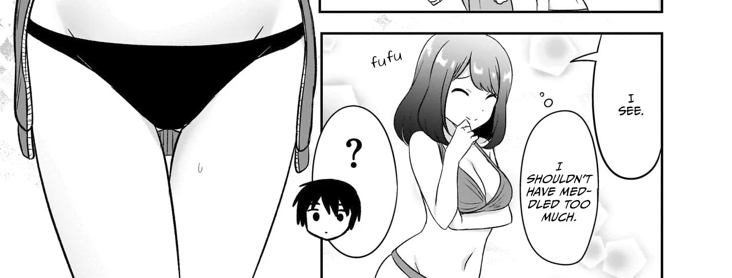 Kurai Anoko to Shitai koto Zinmanga X Chapter 28 Page 31