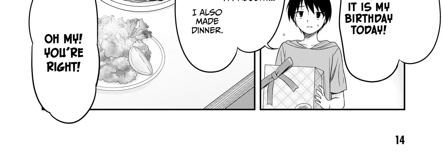 Kurai Anoko to Shitai koto Zinmanga X Chapter 27 Page 5