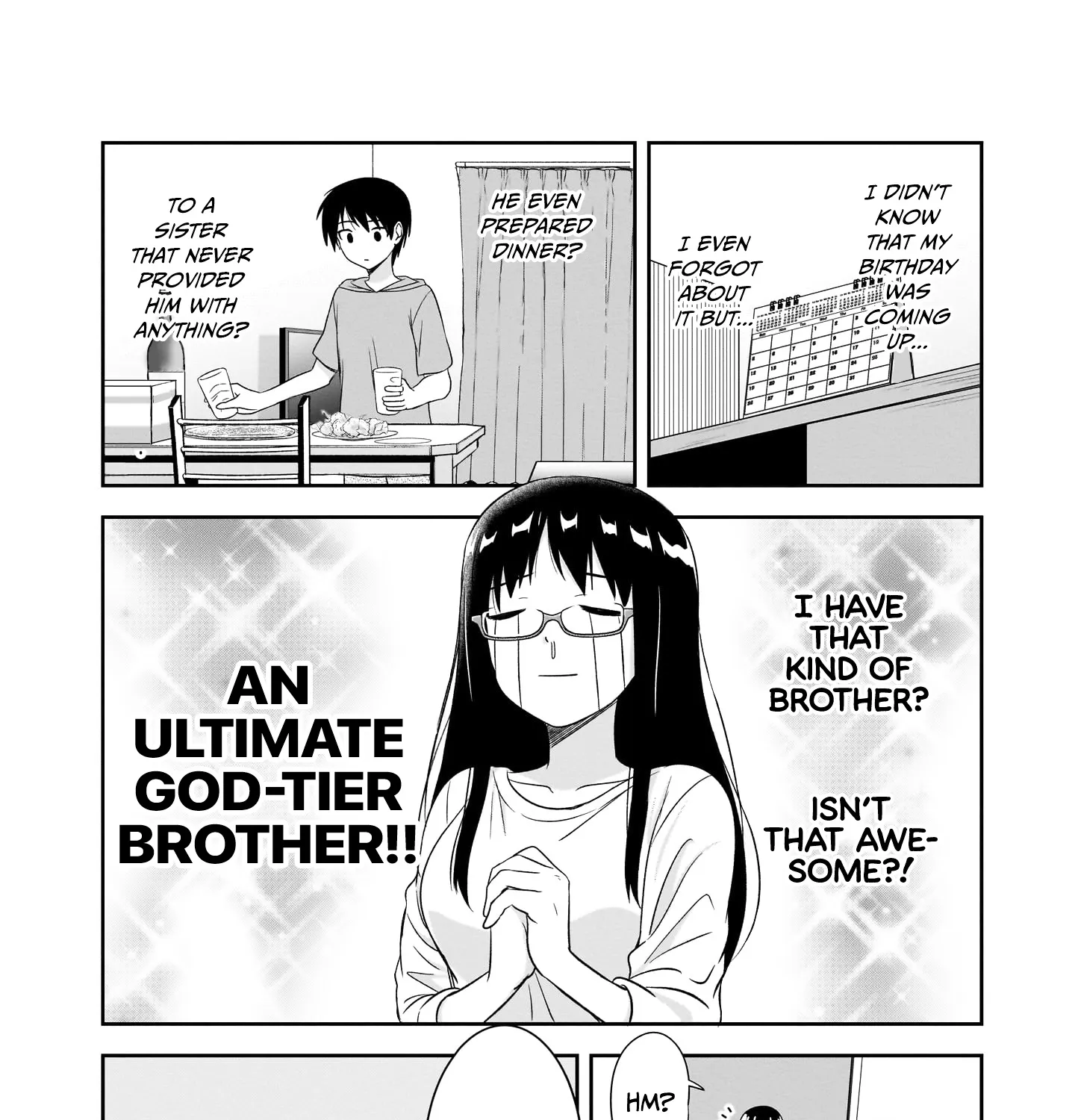 Kurai Anoko to Shitai koto Zinmanga X Chapter 27 Page 8