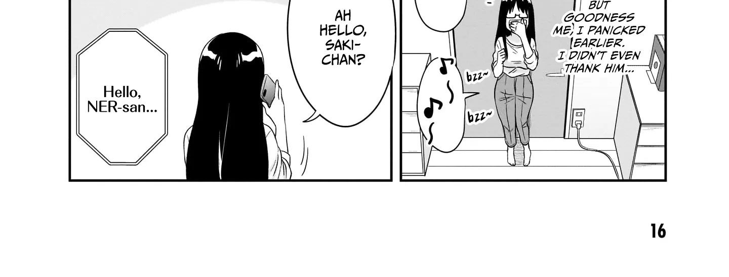 Kurai Anoko to Shitai koto Zinmanga X Chapter 27 Page 9