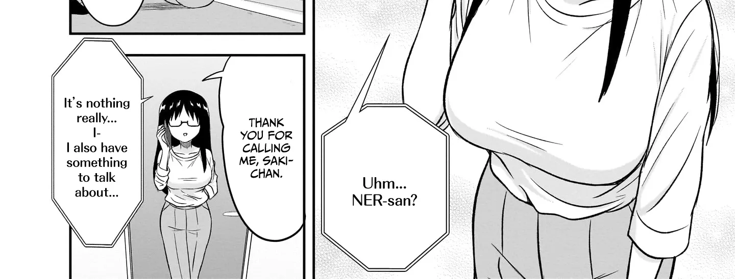 Kurai Anoko to Shitai koto Zinmanga X Chapter 27 Page 17