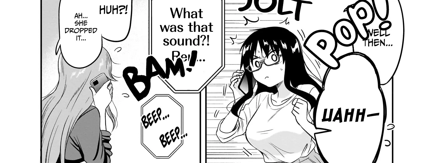 Kurai Anoko to Shitai koto Zinmanga X Chapter 27 Page 21
