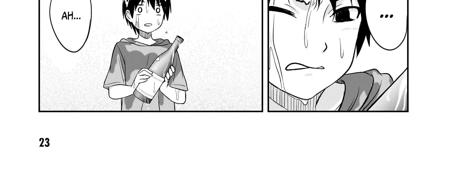 Kurai Anoko to Shitai koto Zinmanga X Chapter 27 Page 23
