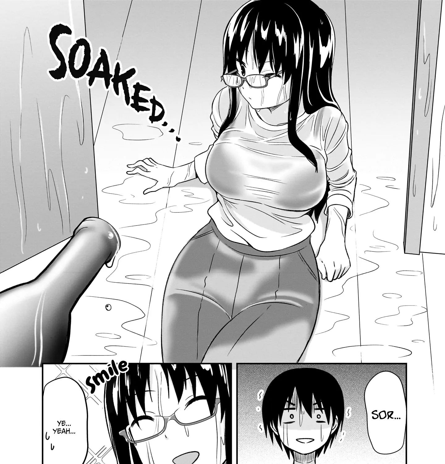 Kurai Anoko to Shitai koto Zinmanga X Chapter 27 Page 24