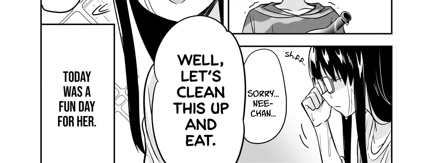Kurai Anoko to Shitai koto Zinmanga X Chapter 27 Page 25