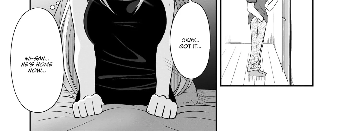 Kurai Anoko to Shitai koto Zinmanga X Chapter 26 Page 3