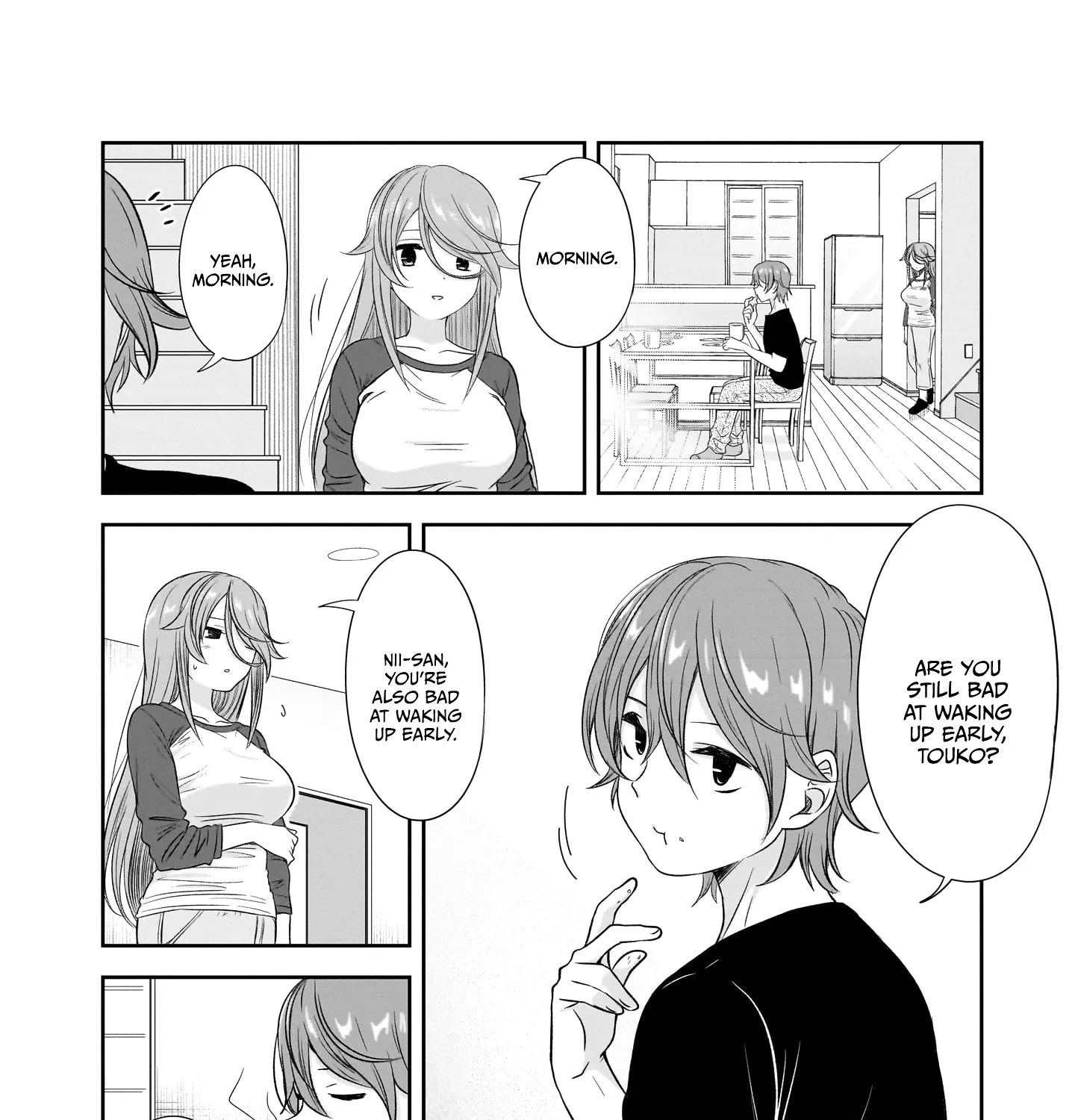 Kurai Anoko to Shitai koto Zinmanga X Chapter 26 Page 4
