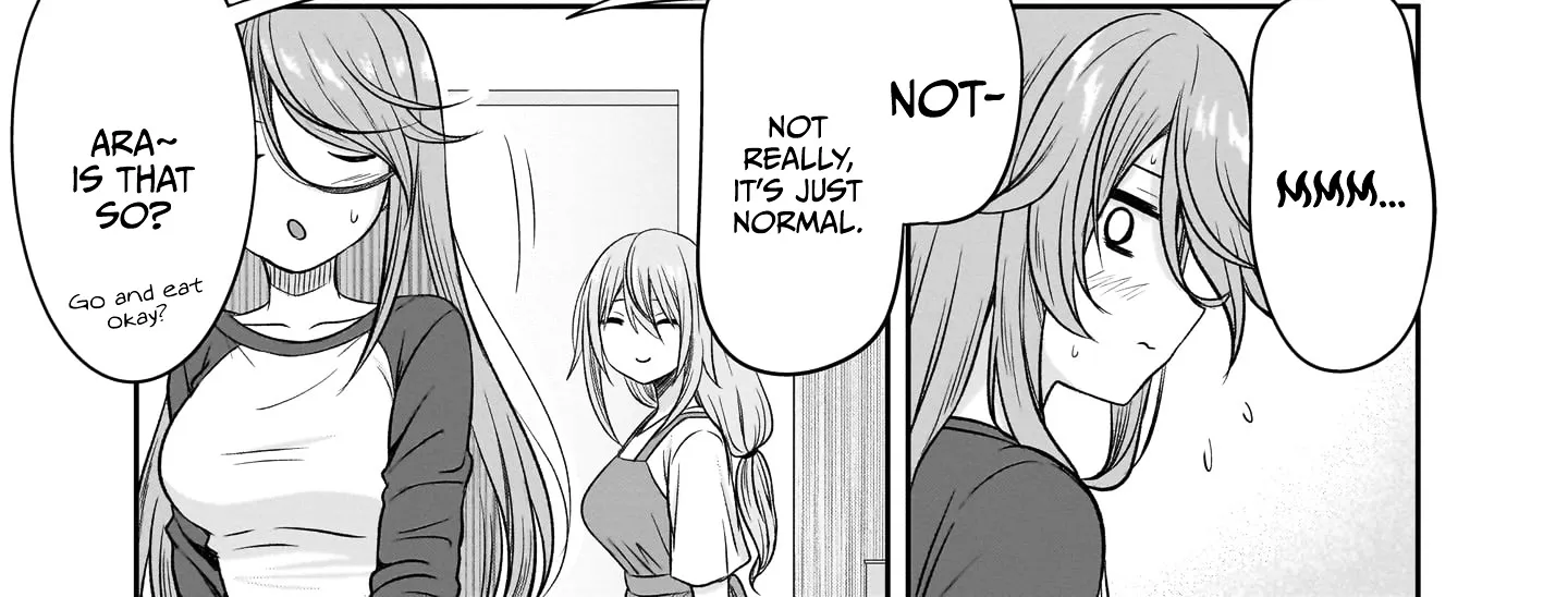 Kurai Anoko to Shitai koto Zinmanga X Chapter 26 Page 7