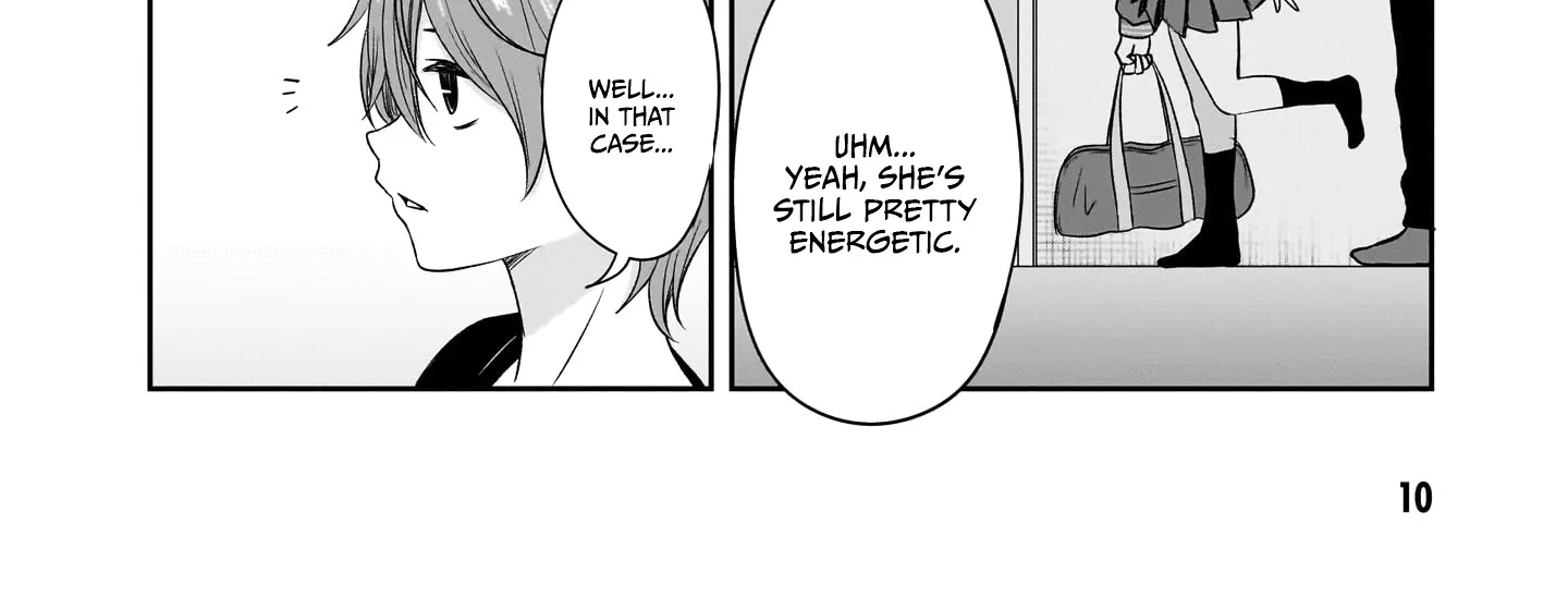 Kurai Anoko to Shitai koto Zinmanga X Chapter 26 Page 17