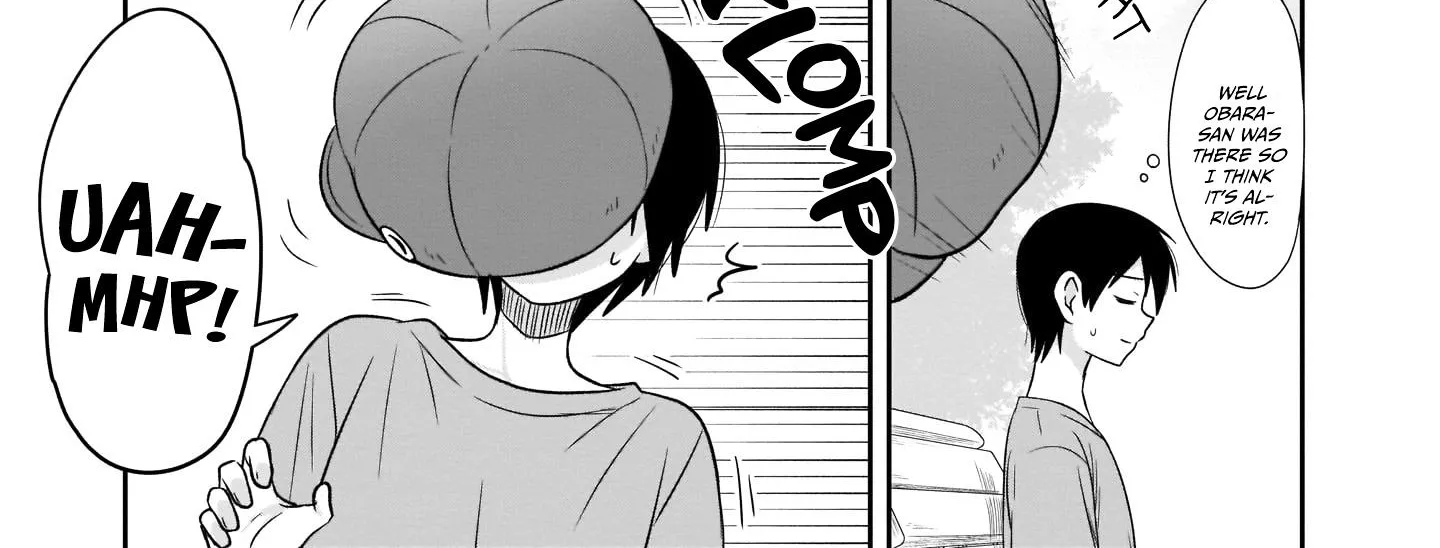 Kurai Anoko to Shitai koto Zinmanga X Chapter 25 Page 3