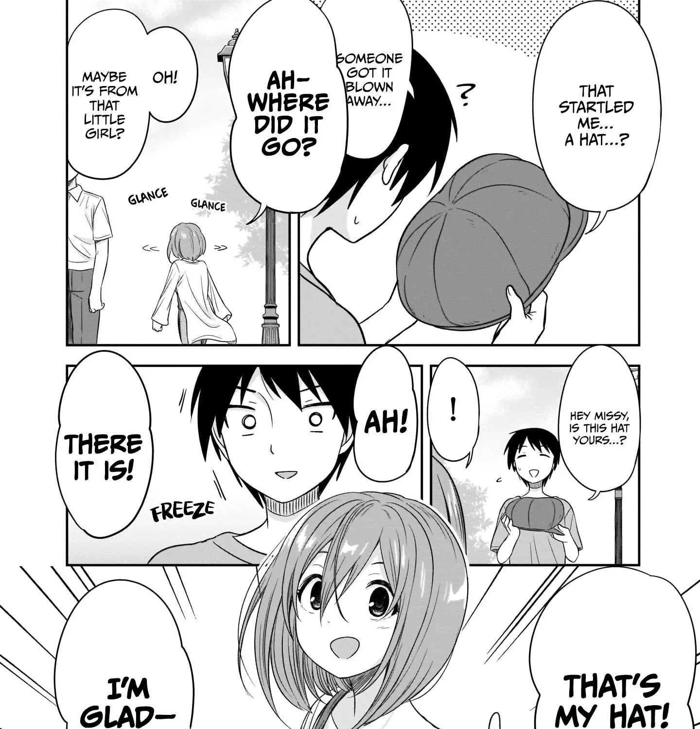 Kurai Anoko to Shitai koto Zinmanga X Chapter 25 Page 4