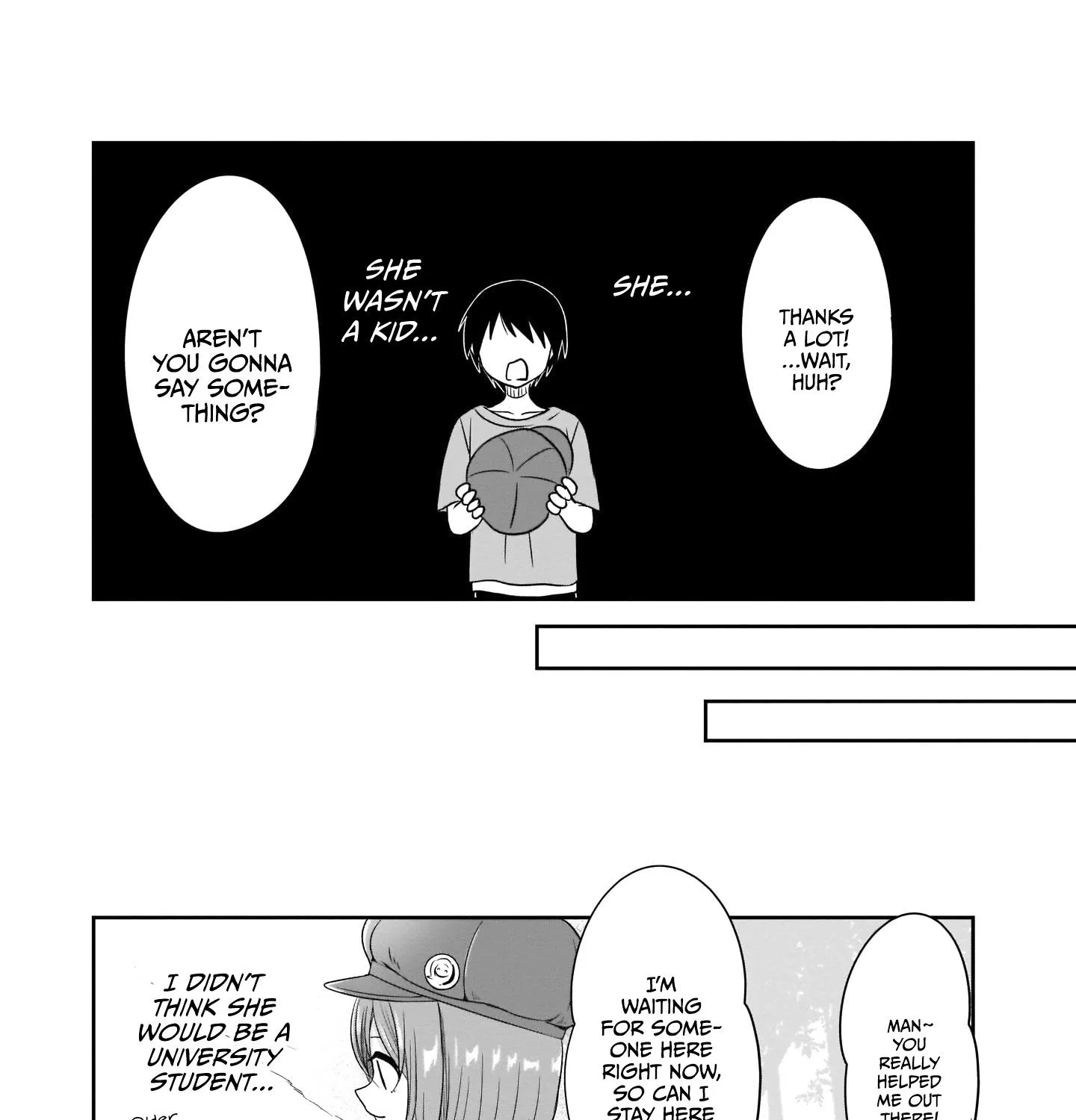 Kurai Anoko to Shitai koto Zinmanga X Chapter 25 Page 6