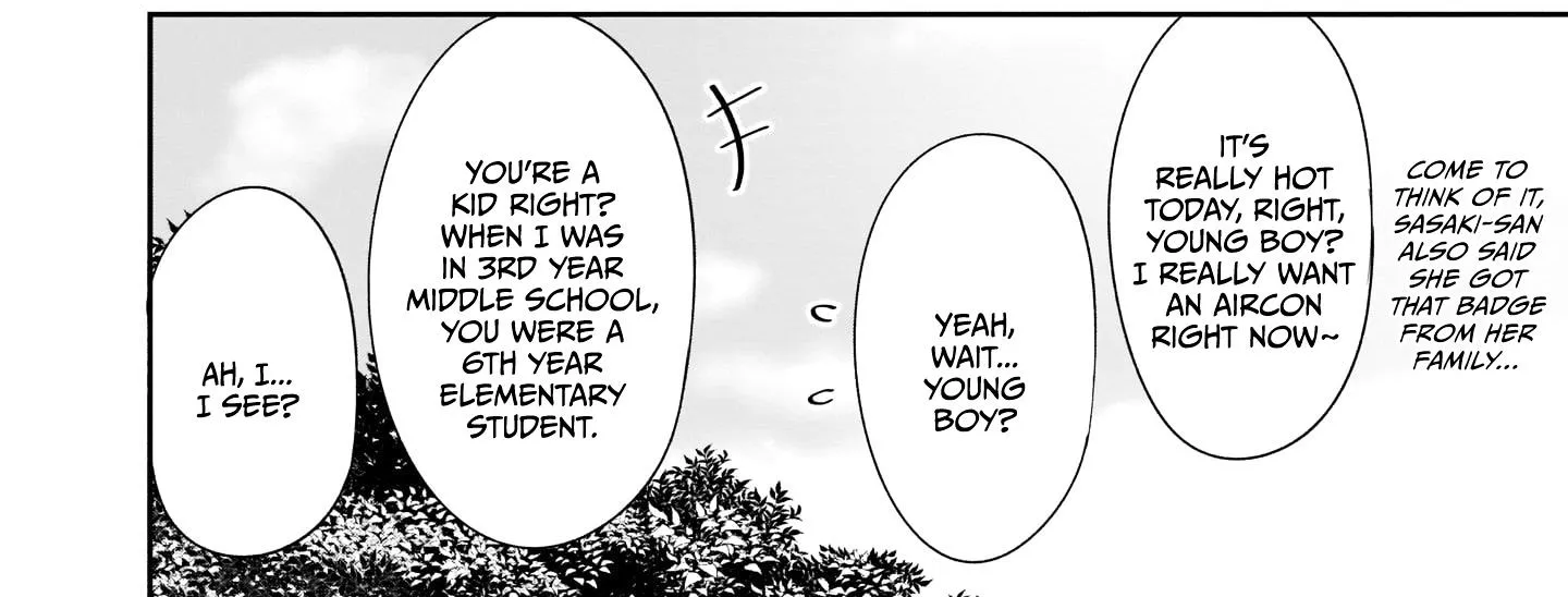 Kurai Anoko to Shitai koto Zinmanga X Chapter 25 Page 9