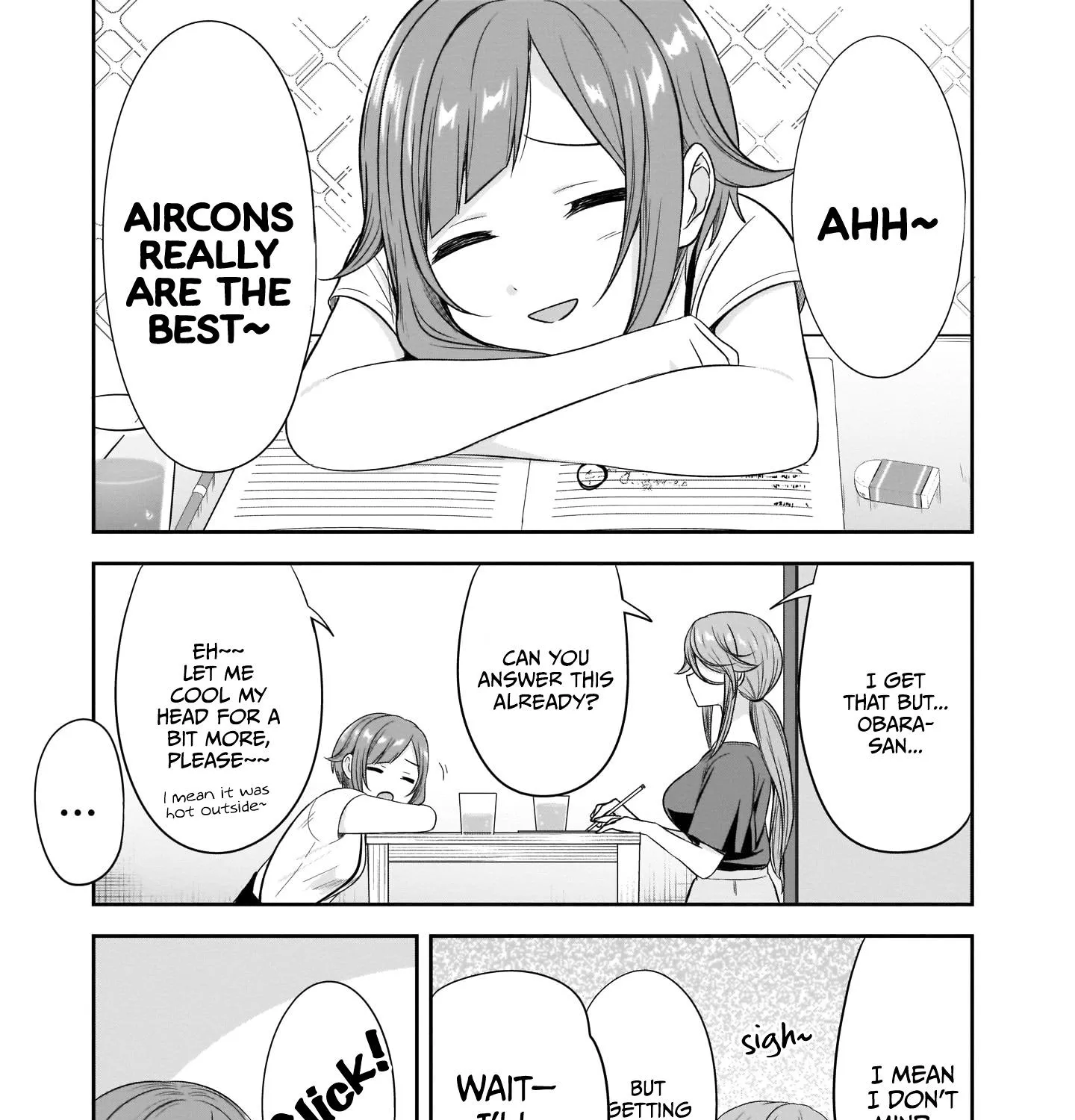 Kurai Anoko to Shitai koto Zinmanga X Chapter 25 Page 10