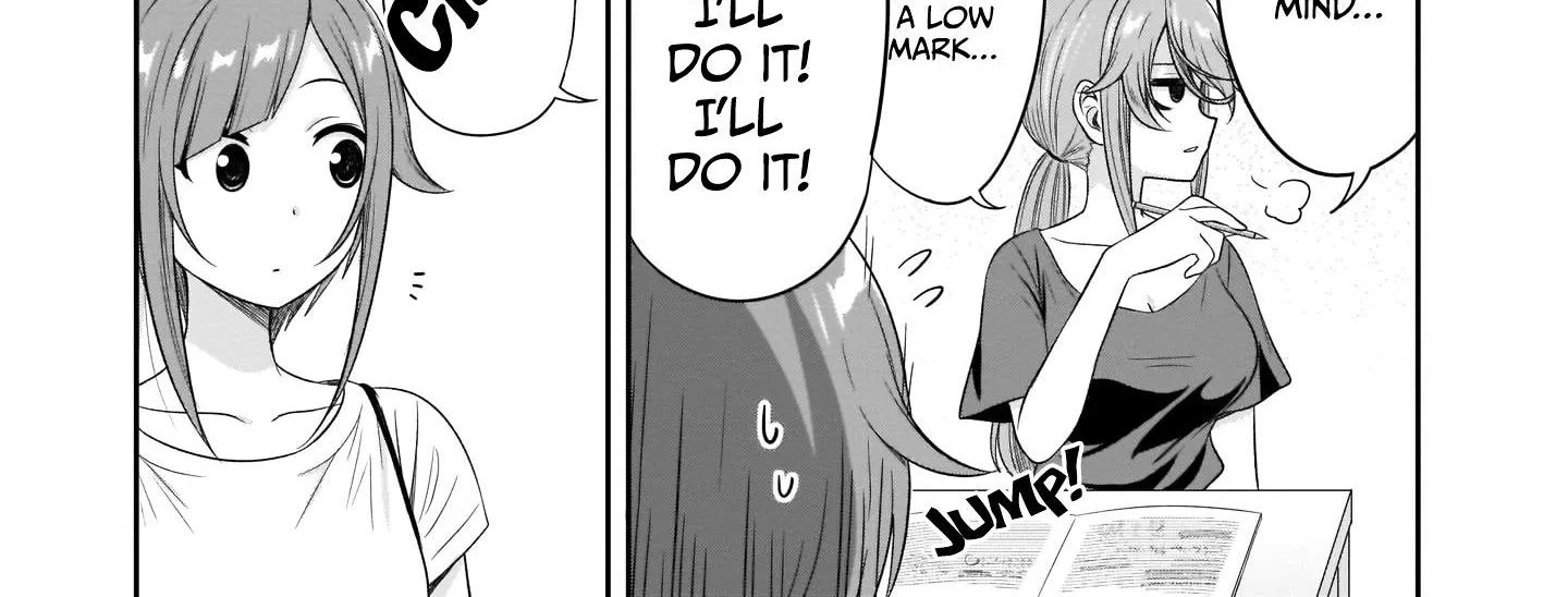 Kurai Anoko to Shitai koto Zinmanga X Chapter 25 Page 11