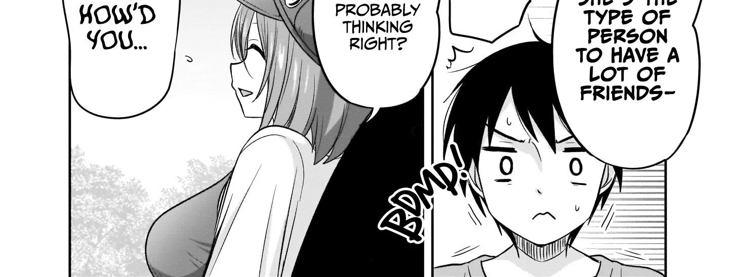 Kurai Anoko to Shitai koto Zinmanga X Chapter 25 Page 17
