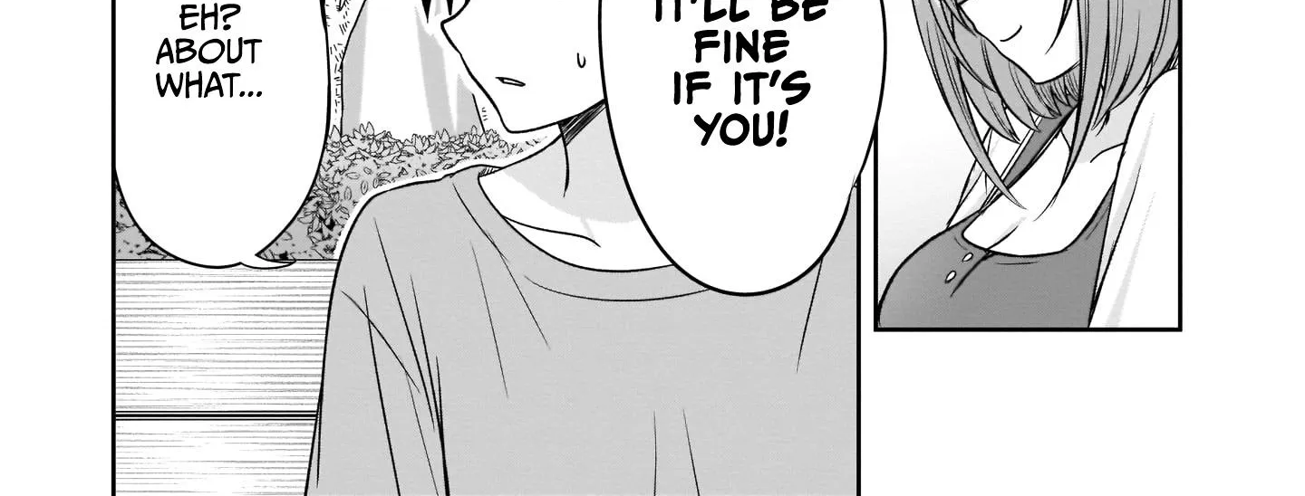 Kurai Anoko to Shitai koto Zinmanga X Chapter 25 Page 19