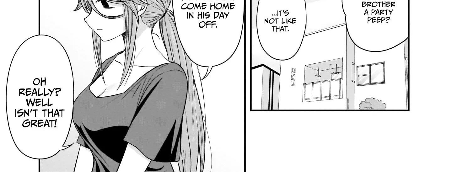 Kurai Anoko to Shitai koto Zinmanga X Chapter 25 Page 27