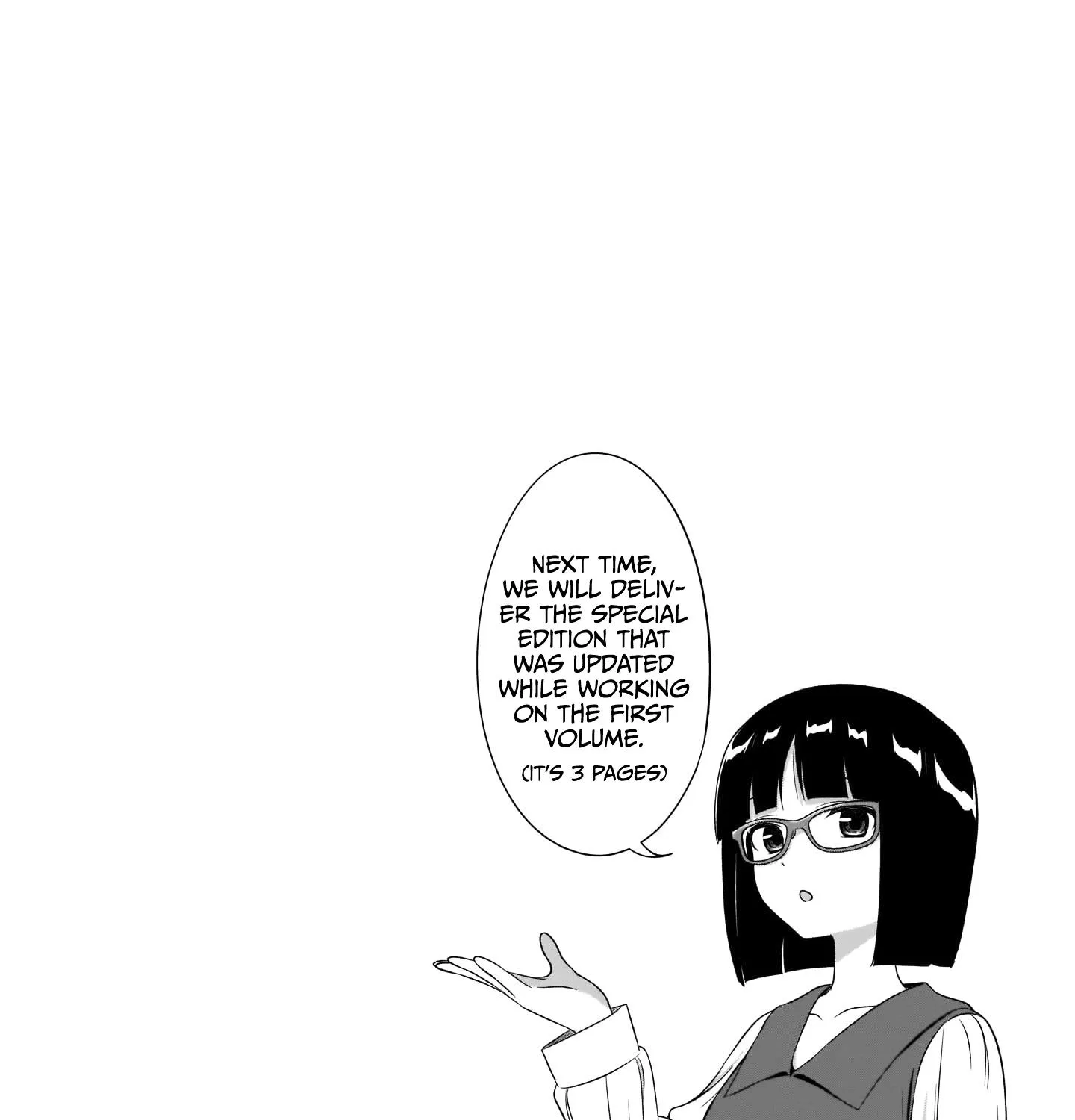 Kurai Anoko to Shitai koto Zinmanga X Chapter 25 Page 32