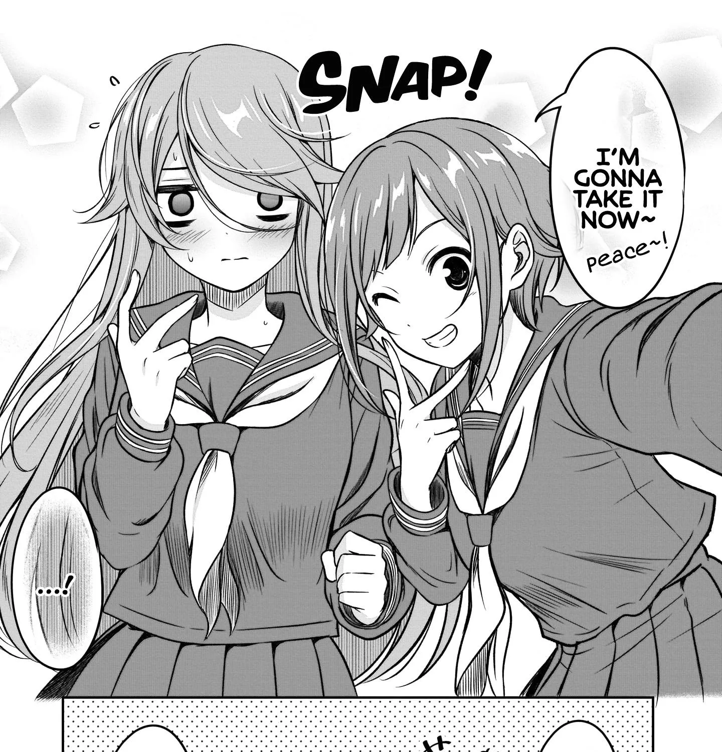 Kurai Anoko to Shitai koto Zinmanga X Chapter 25 Page 34