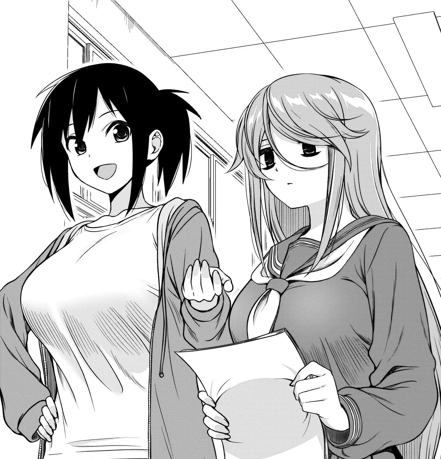 Kurai Anoko to Shitai koto Zinmanga X Chapter 25 Page 36