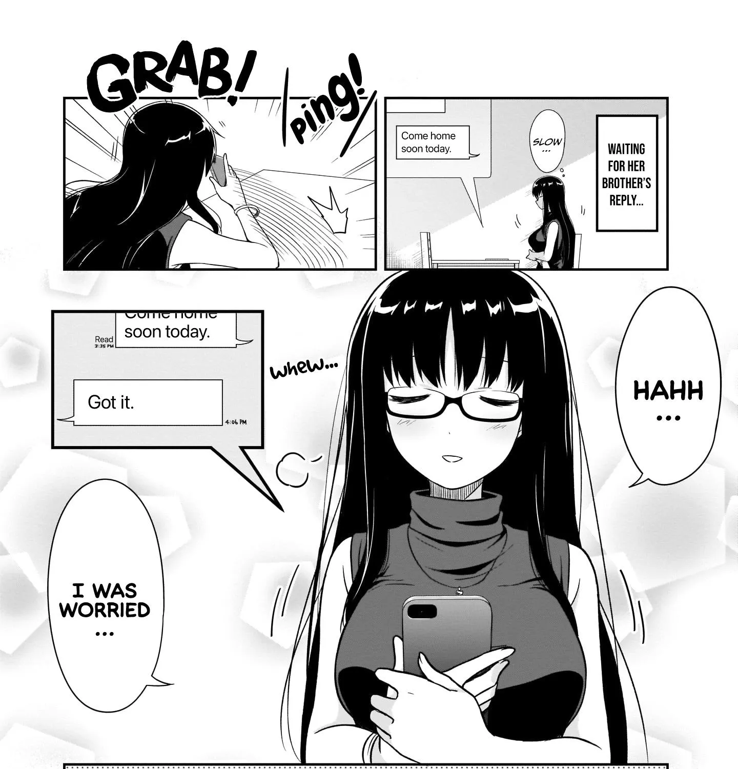 Kurai Anoko to Shitai koto Zinmanga X Chapter 25 Page 38