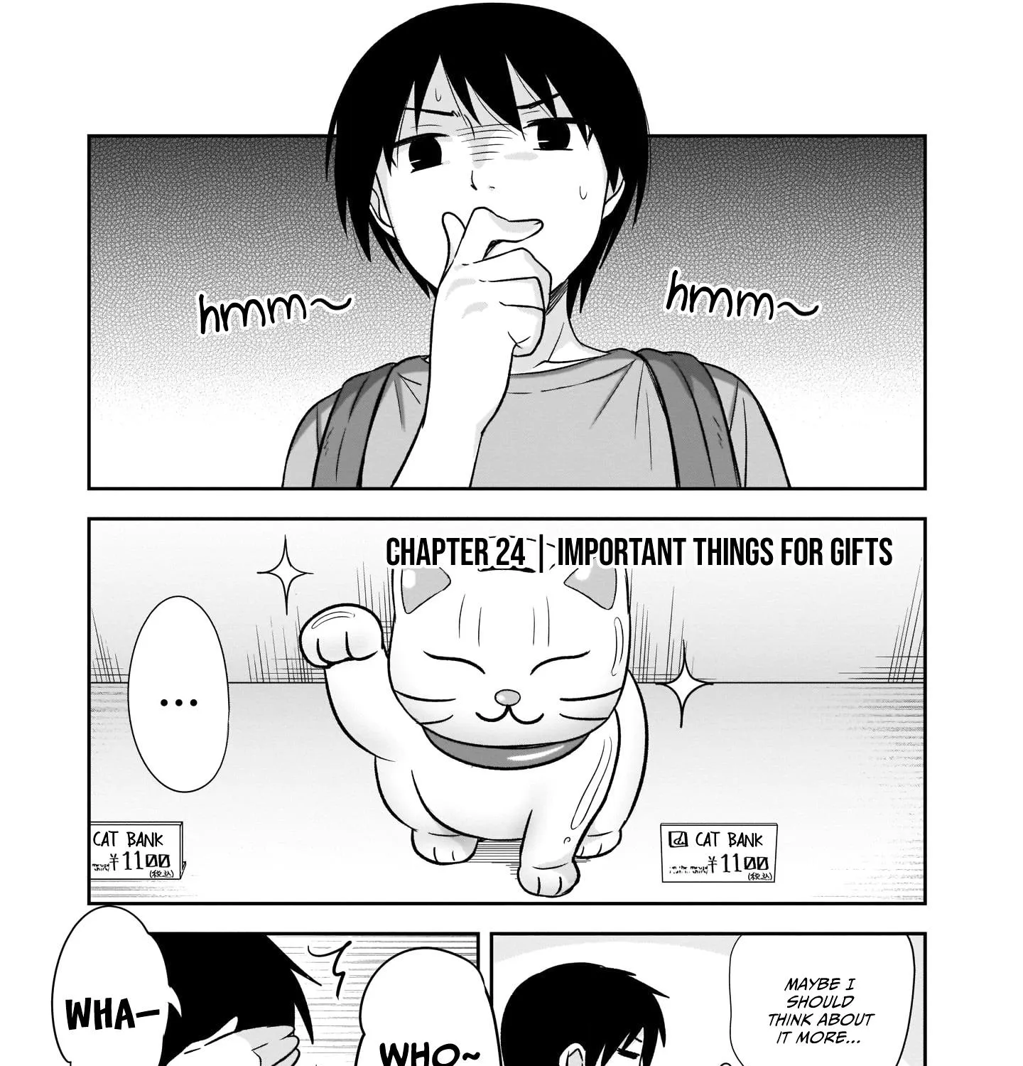 Kurai Anoko to Shitai koto Zinmanga X Chapter 24 Page 2
