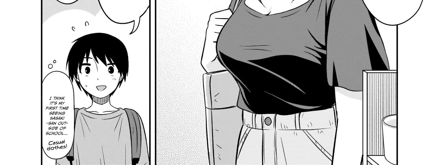 Kurai Anoko to Shitai koto Zinmanga X Chapter 24 Page 5
