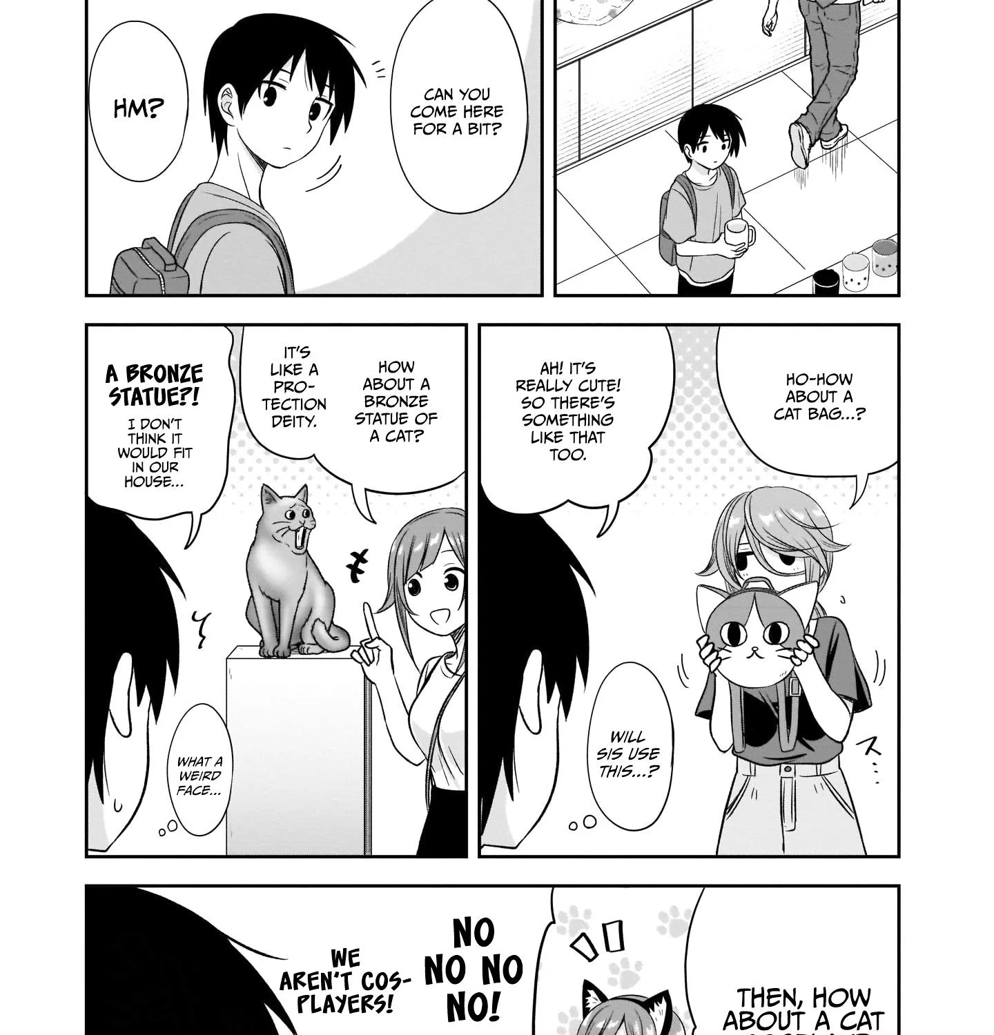 Kurai Anoko to Shitai koto Zinmanga X Chapter 24 Page 10