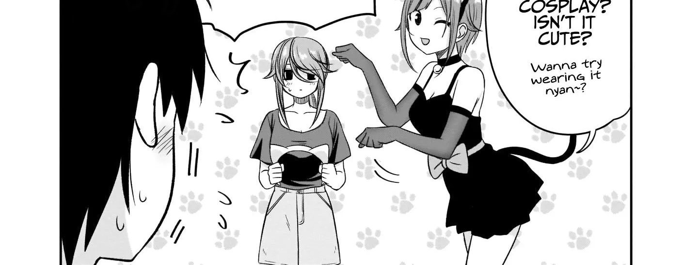 Kurai Anoko to Shitai koto Zinmanga X Chapter 24 Page 11