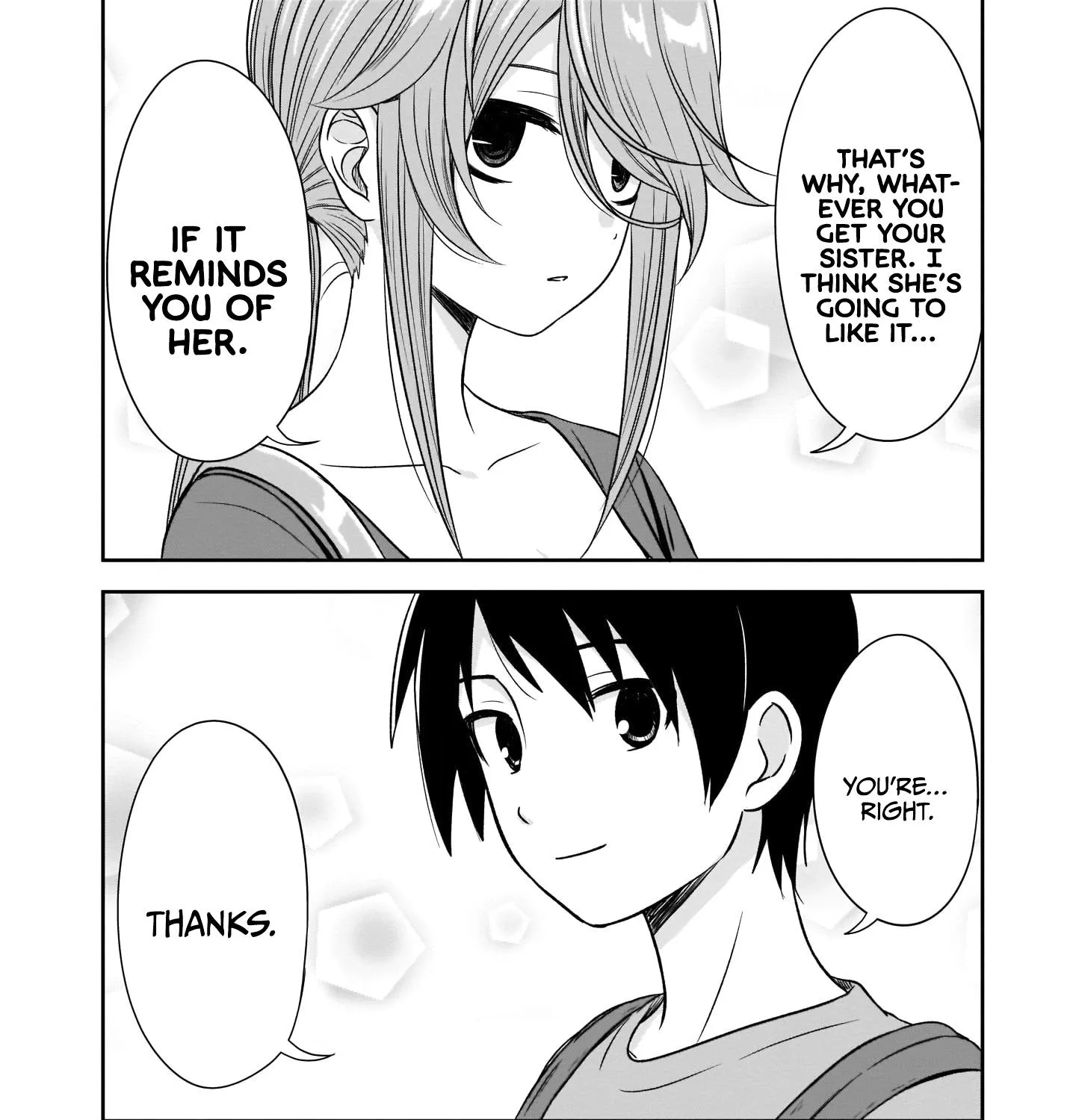 Kurai Anoko to Shitai koto Zinmanga X Chapter 24 Page 16