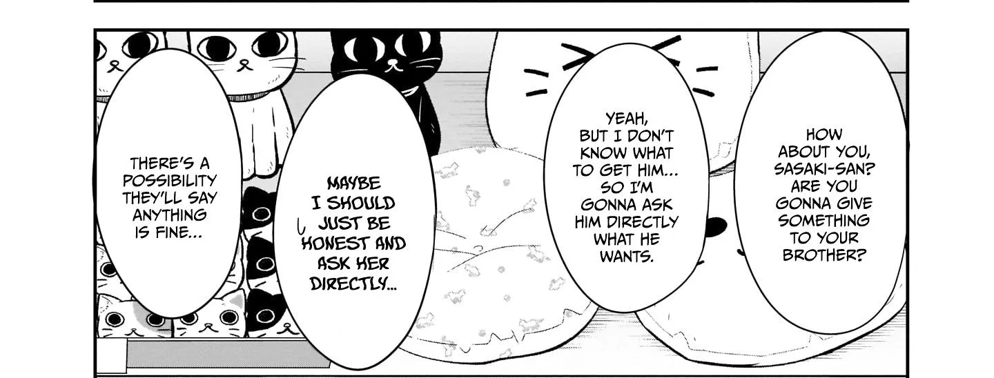 Kurai Anoko to Shitai koto Zinmanga X Chapter 24 Page 17