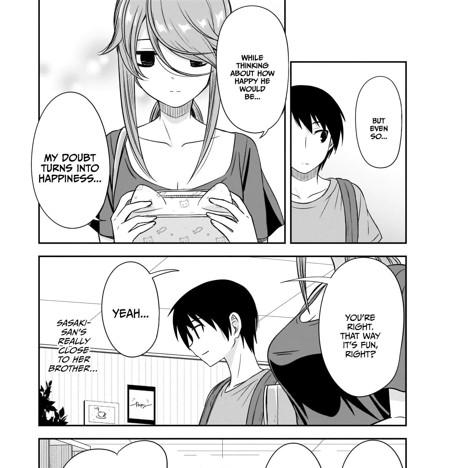 Kurai Anoko to Shitai koto Zinmanga X Chapter 24 Page 18